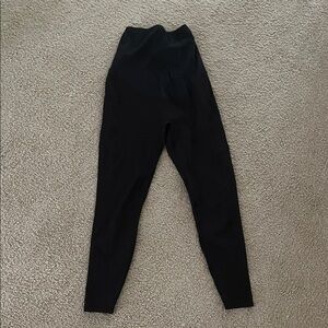 Black Maternity Leggings